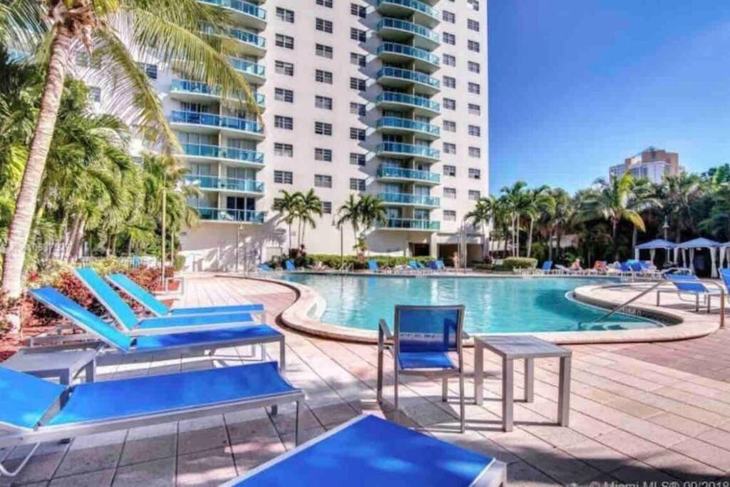Ocean Reserve Sunny Isles 11Th Str-02330 Διαμέρισμα Μαϊάμι Μπιτς Εξωτερικό φωτογραφία
