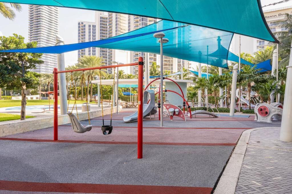 Ocean Reserve Sunny Isles 11Th Str-02330 Διαμέρισμα Μαϊάμι Μπιτς Εξωτερικό φωτογραφία