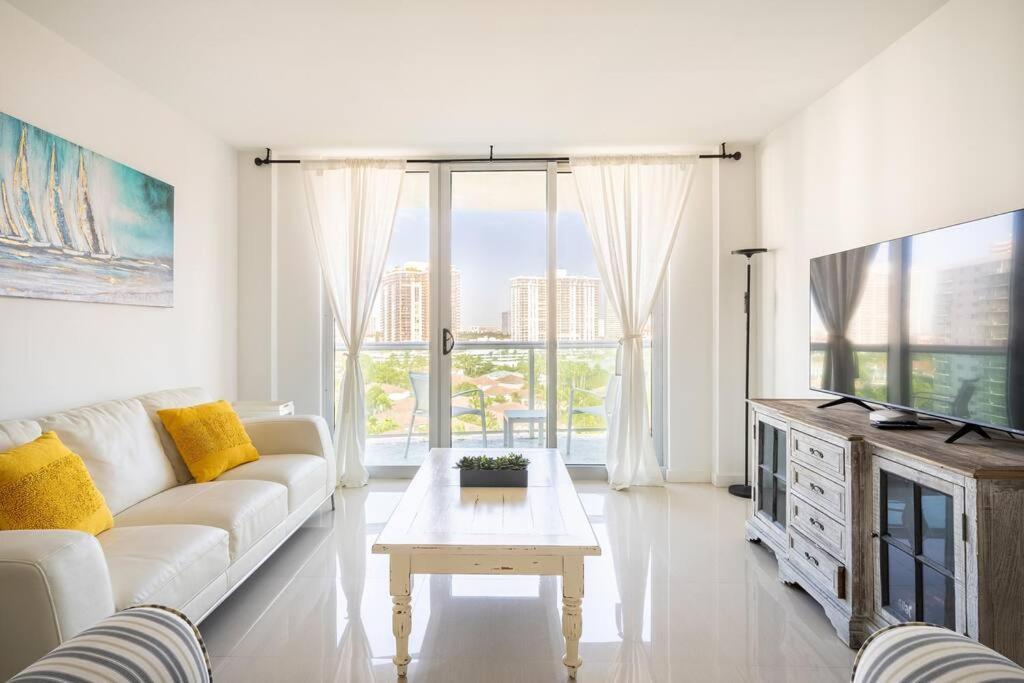 Ocean Reserve Sunny Isles 11Th Str-02330 Διαμέρισμα Μαϊάμι Μπιτς Εξωτερικό φωτογραφία