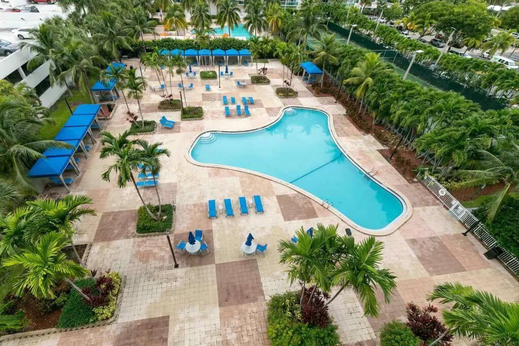 Ocean Reserve Sunny Isles 11Th Str-02330 Διαμέρισμα Μαϊάμι Μπιτς Εξωτερικό φωτογραφία