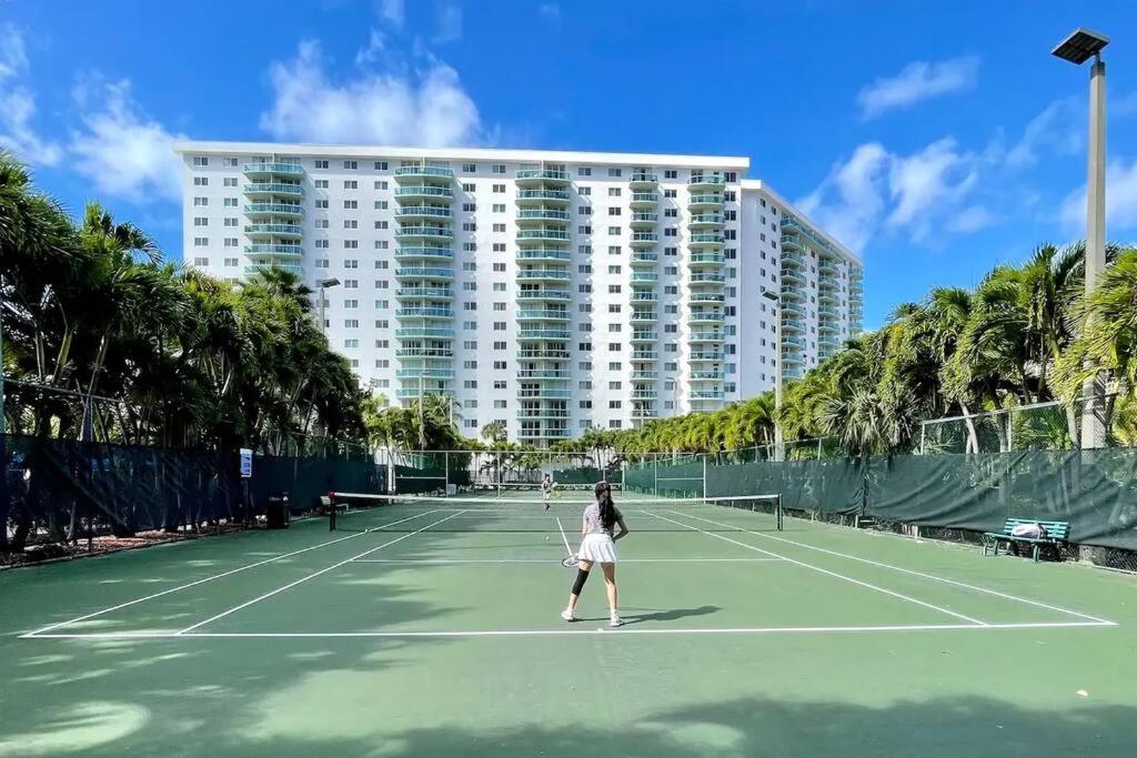 Ocean Reserve Sunny Isles 11Th Str-02330 Διαμέρισμα Μαϊάμι Μπιτς Εξωτερικό φωτογραφία