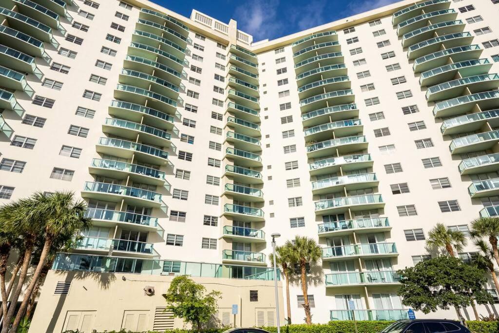 Ocean Reserve Sunny Isles 11Th Str-02330 Διαμέρισμα Μαϊάμι Μπιτς Εξωτερικό φωτογραφία