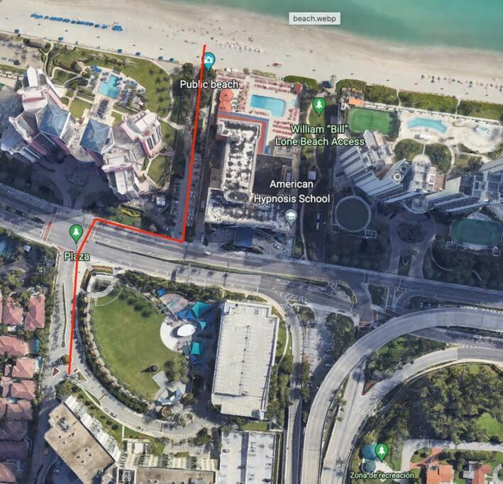 Ocean Reserve Sunny Isles 11Th Str-02330 Διαμέρισμα Μαϊάμι Μπιτς Εξωτερικό φωτογραφία