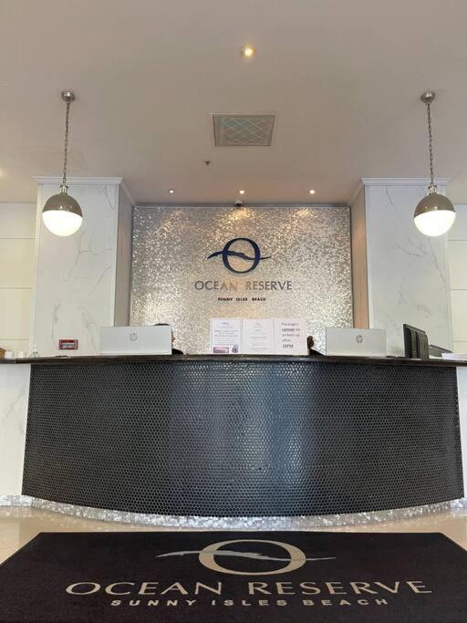 Ocean Reserve Sunny Isles 11Th Str-02330 Διαμέρισμα Μαϊάμι Μπιτς Εξωτερικό φωτογραφία